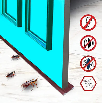 Flexible Door Bottom Sealing Strip