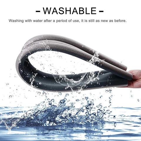 Flexible Door Bottom Sealing Strip